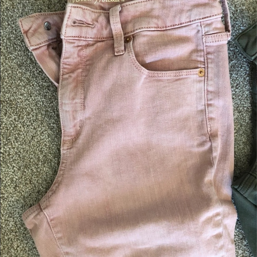universal thread jeans 6/28 R - Picture 3 of 6
